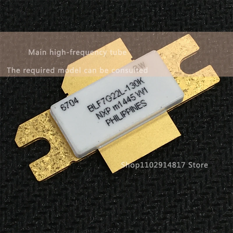 BLF7G22L-130K RF силовой полевой транзистор, высокочастотный ламповый модуль усилителя мощности для микроволновой печи
BLF7G22L-130K RF силовой полевой транзистор, высокочастотный ламповый модуль усилителя мощности для микроволновой печи