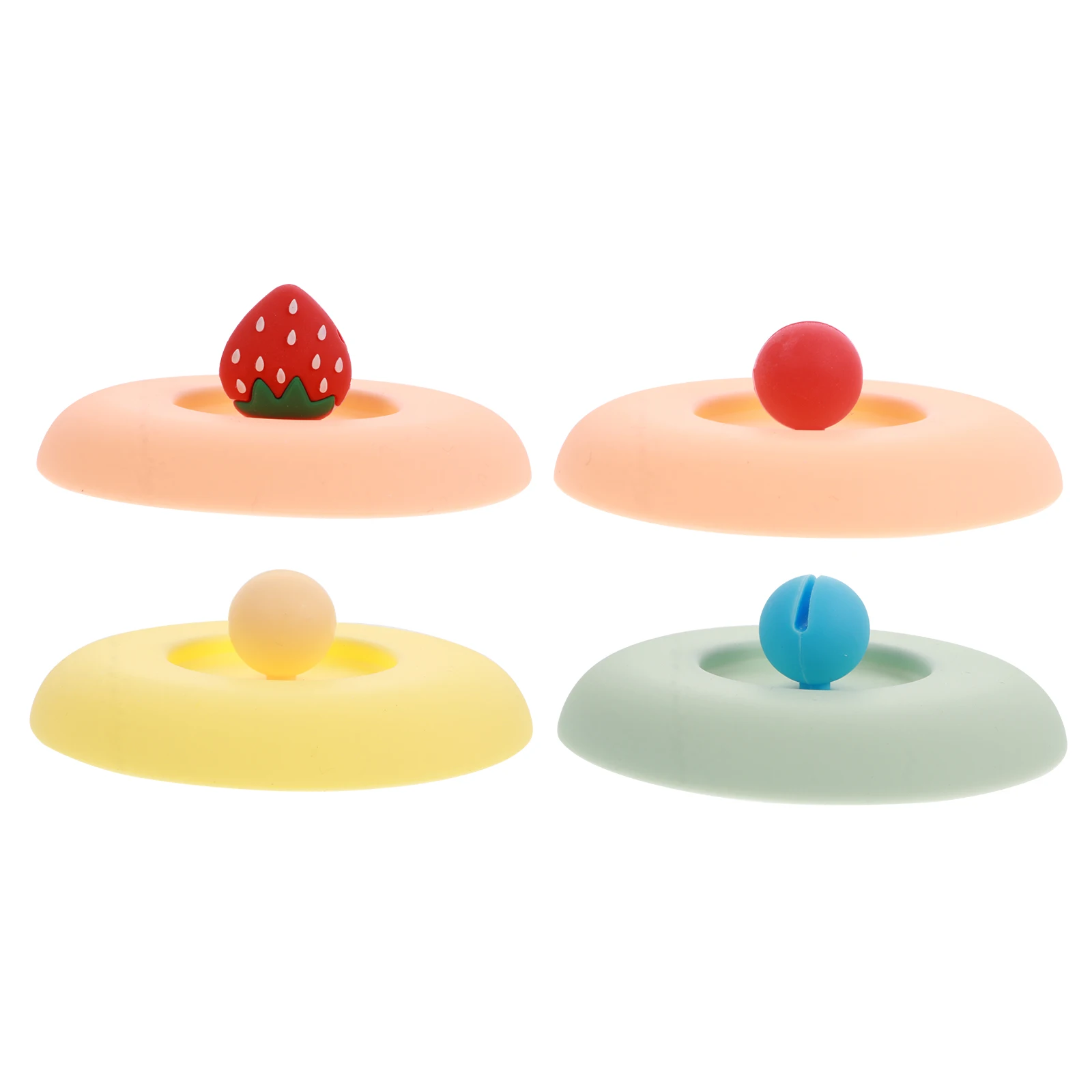4 Pcs Covers Cartoon Airtight Cartoon Sealing Covers Lids for Mugs High Temp Kitchen Airtight Cup Lids Bar Accessories
4 Pcs Covers Cartoon Airtight Cartoon Sealing Covers Lids for Mugs High Temp Kitchen Airtight Cup Lids Bar Accessories