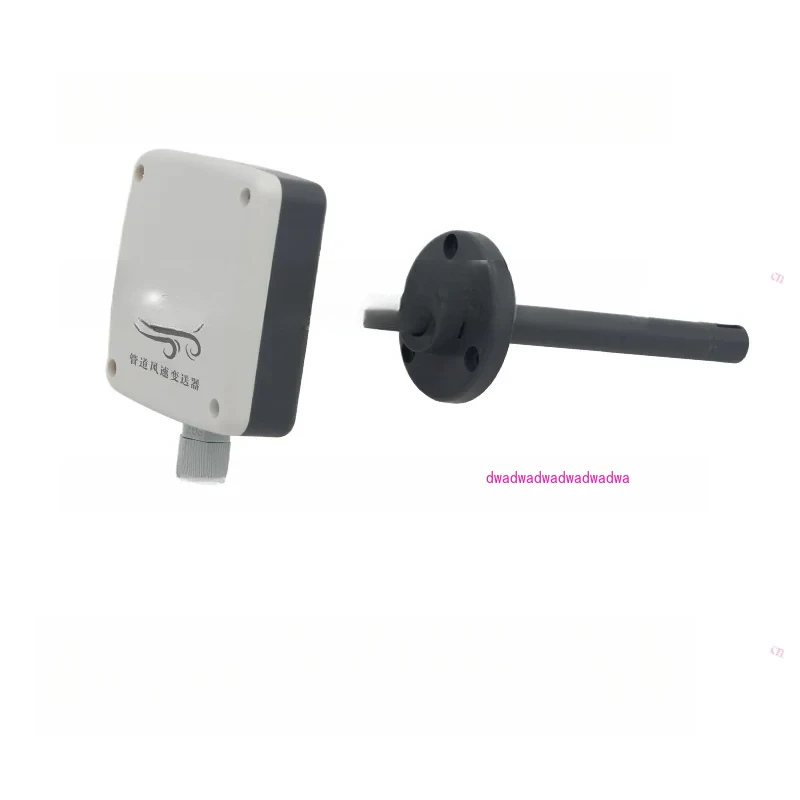 Pipeline Wind Speed Sensor Air Volume RS485 High Precision Modbus Wind Transmitter Measuring Instrument
Pipeline Wind Speed Sensor Air Volume RS485 High Precision Modbus Wind Transmitter Measuring Instrument