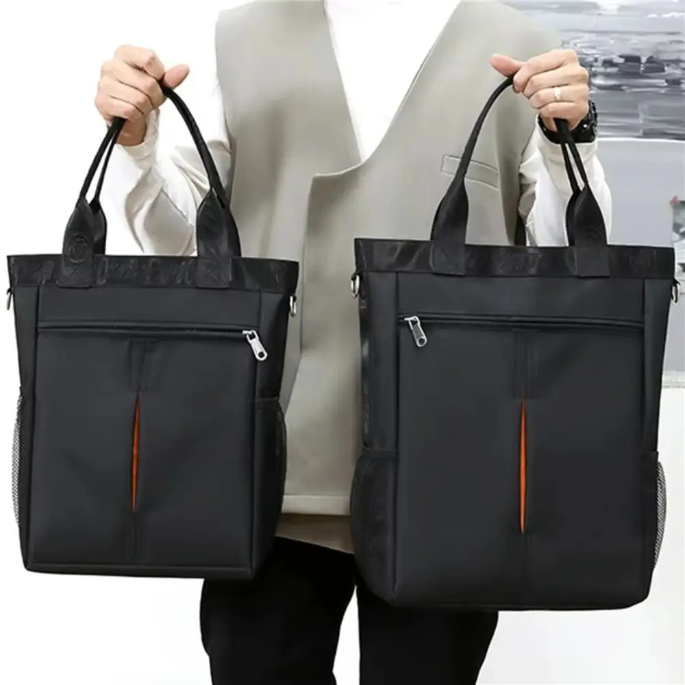 Protable Waterproof Men's Messenger Bag Large Capacity Lightweight Man Shoulder Bag Multi-function Japanese Style Handbag Travel
Protable Waterproof Men's Messenger Bag Large Capacity Lightweight Man Shoulder Bag Multi-function Japanese Style Handbag Travel