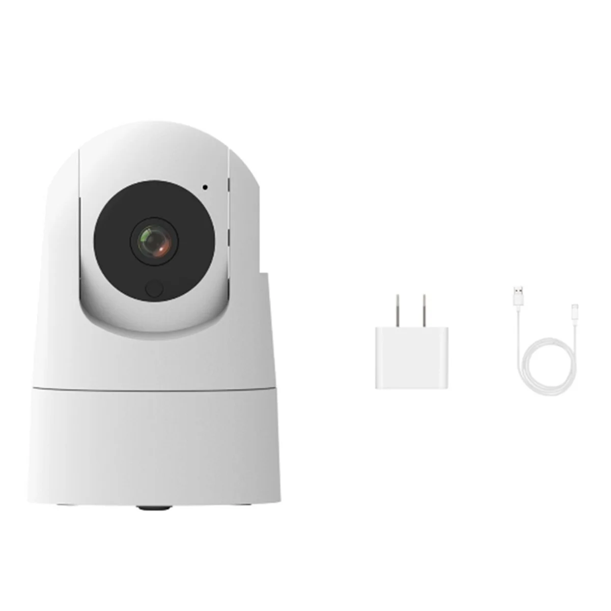 AB31 WiFi Camera 5G Video Surveillance Camera Mini Indoor Security Camera White US PLUG
AB31 WiFi Camera 5G Video Surveillance Camera Mini Indoor Security Camera White US PLUG
