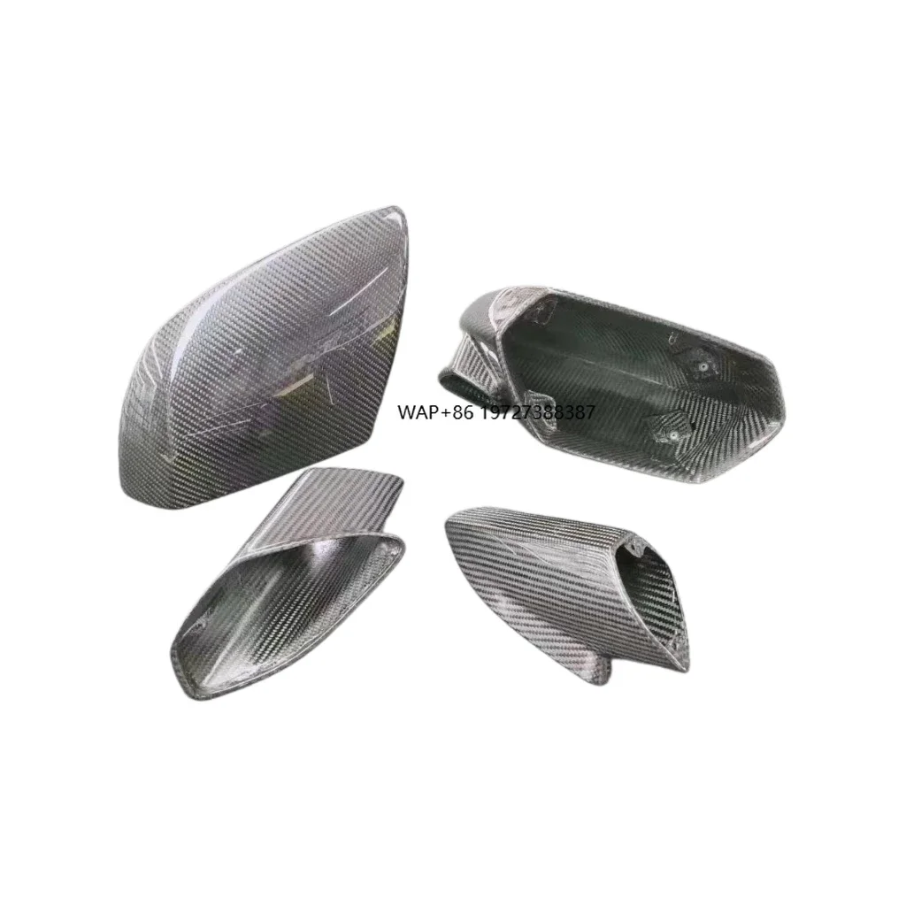 Latest Version Dry Carbon Fiber Auto Accessory Rear View Mirror for Huracan
Latest Version Dry Carbon Fiber Auto Accessory Rear View Mirror for Huracan