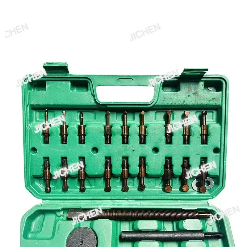 Инструмент для снятия внутренних подшипников JXC Neu 31: съемник, экстрактор, съемник-репер, инструмент для демонтажа подшипников из внутренних отверстий
Инструмент для снятия внутренних подшипников JXC Neu 31: съемник, экстрактор, съемник-репер, инструмент для демонтажа подшипников из внутренних отверстий