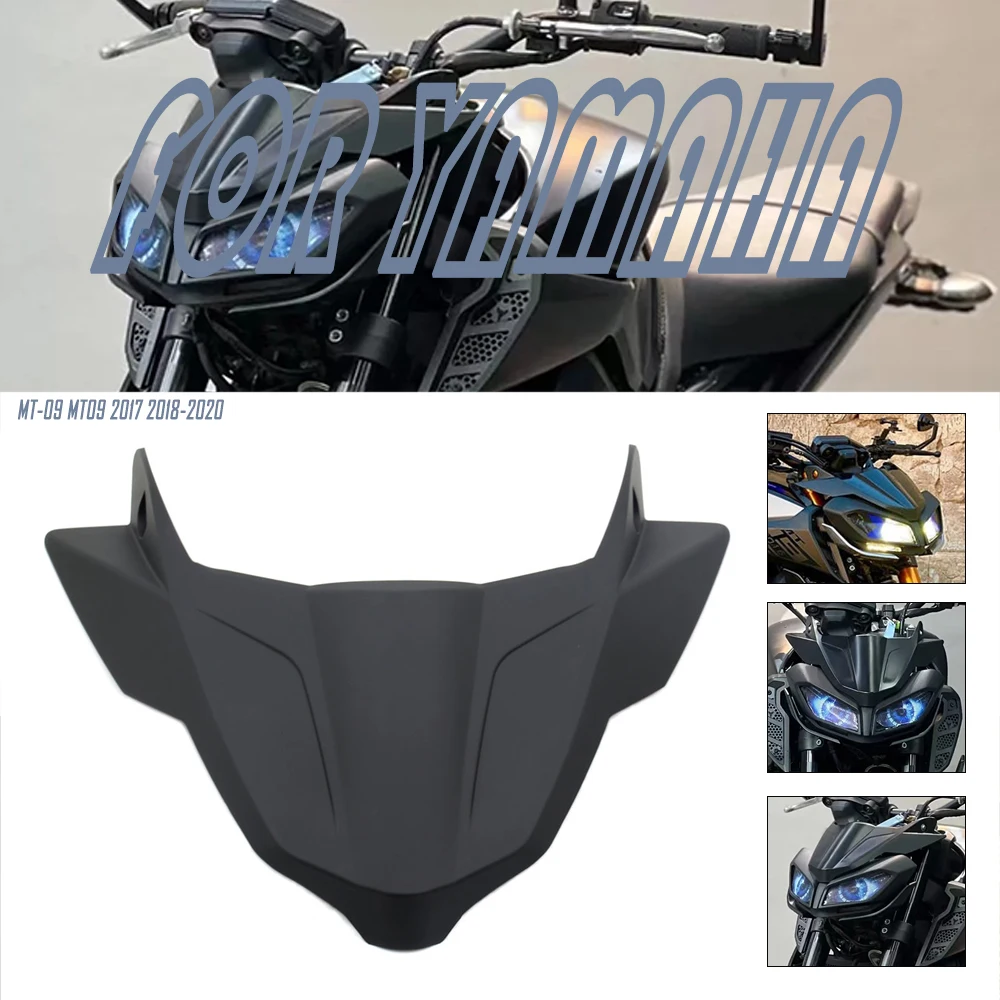 Motorcycle Accessories Screen Protector Front Fender Extension Cover For FZ 09 Windscreen For Yamaha MT-09 MT09 2017 2018-2020
Motorcycle Accessories Screen Protector Front Fender Extension Cover For FZ 09 Windscreen For Yamaha MT-09 MT09 2017 2018-2020