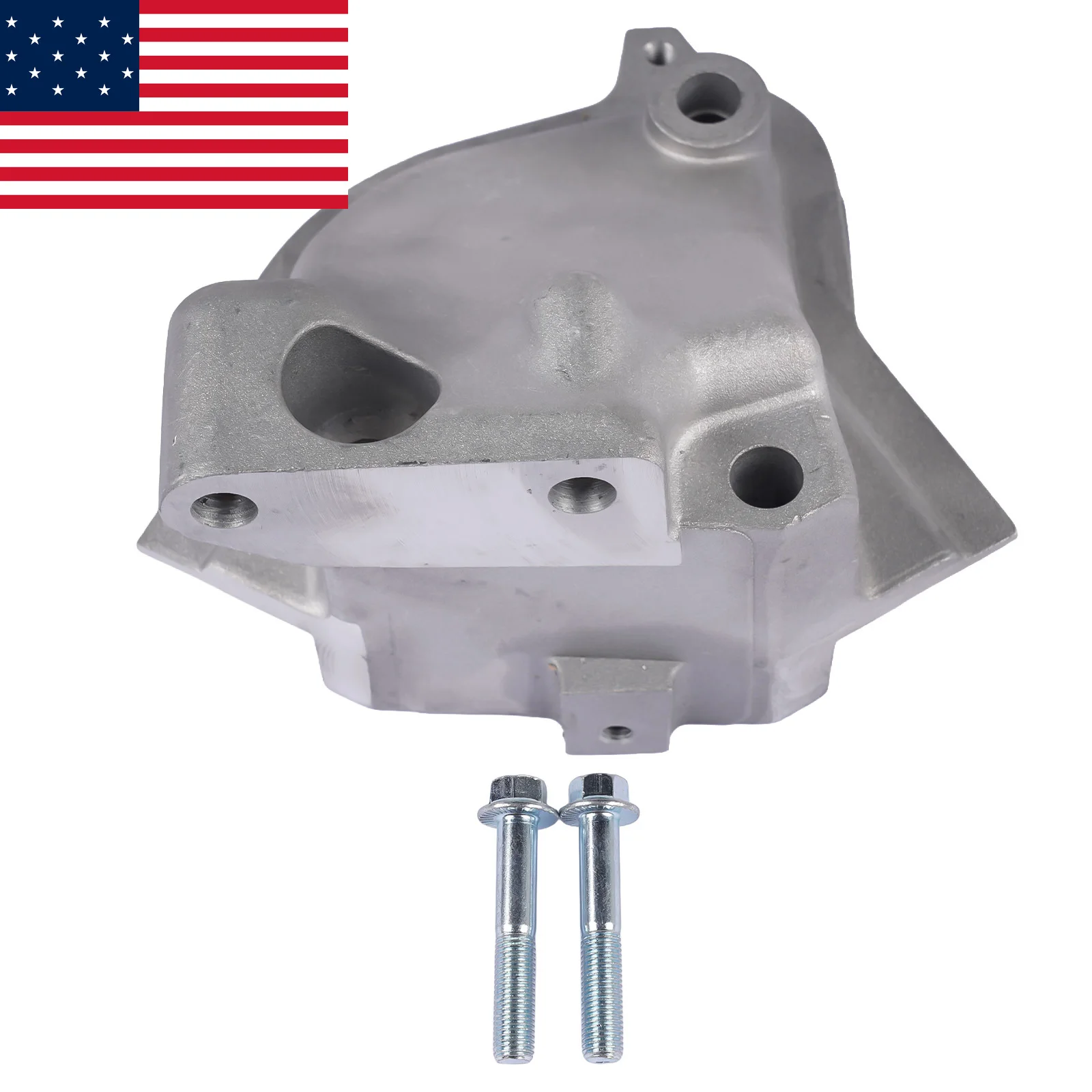 AP03 Engine Motor Mount & Bolts for Honda Accord 3.0 V6 Pilot Acura TL RL 2003-2008 #11910-RCA-A00
AP03 Engine Motor Mount & Bolts for Honda Accord 3.0 V6 Pilot Acura TL RL 2003-2008 #11910-RCA-A00