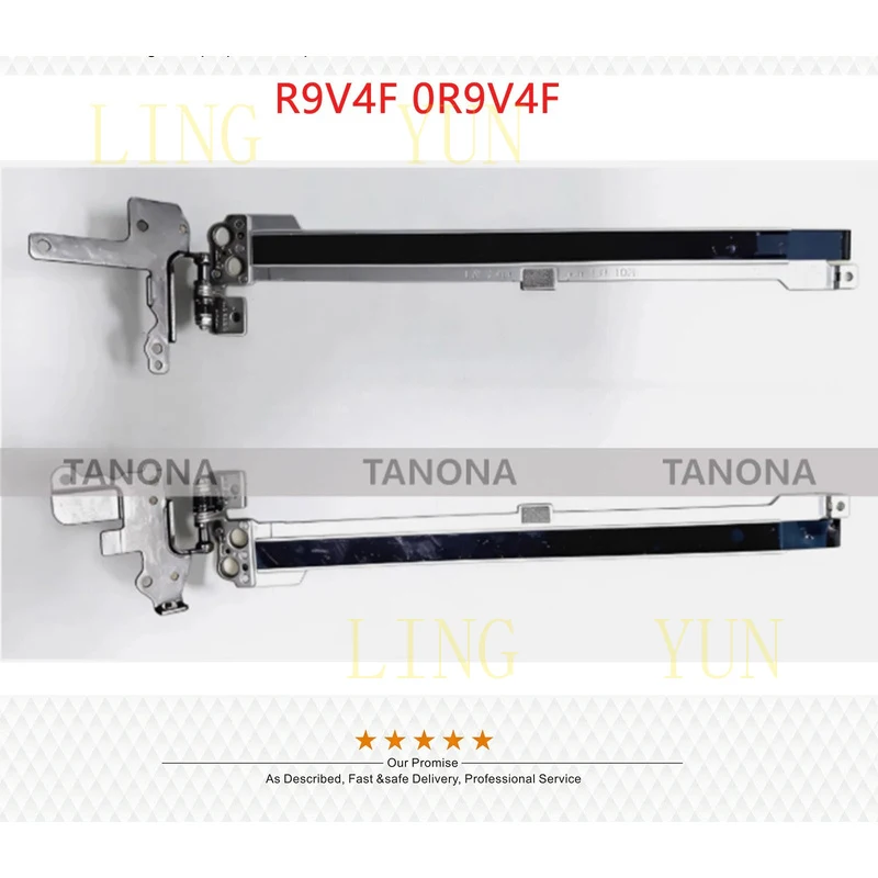 Z New R9V4F 0R9V4F For DELL Pro 14 PC14250 PC14255 LCD Screen Hinges Axis Shaft
Z New R9V4F 0R9V4F For DELL Pro 14 PC14250 PC14255 LCD Screen Hinges Axis Shaft
