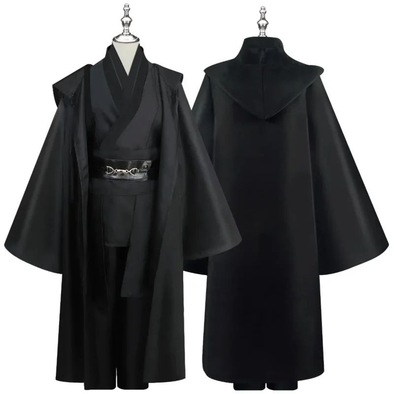 New 2025 Movie Jedi Cosplay Costume Adult Coat Pants Cloak Full Set Kids Warrior Role Play Uniform Suit Halloween CaQAQ4
New 2025 Movie Jedi Cosplay Costume Adult Coat Pants Cloak Full Set Kids Warrior Role Play Uniform Suit Halloween CaQAQ4