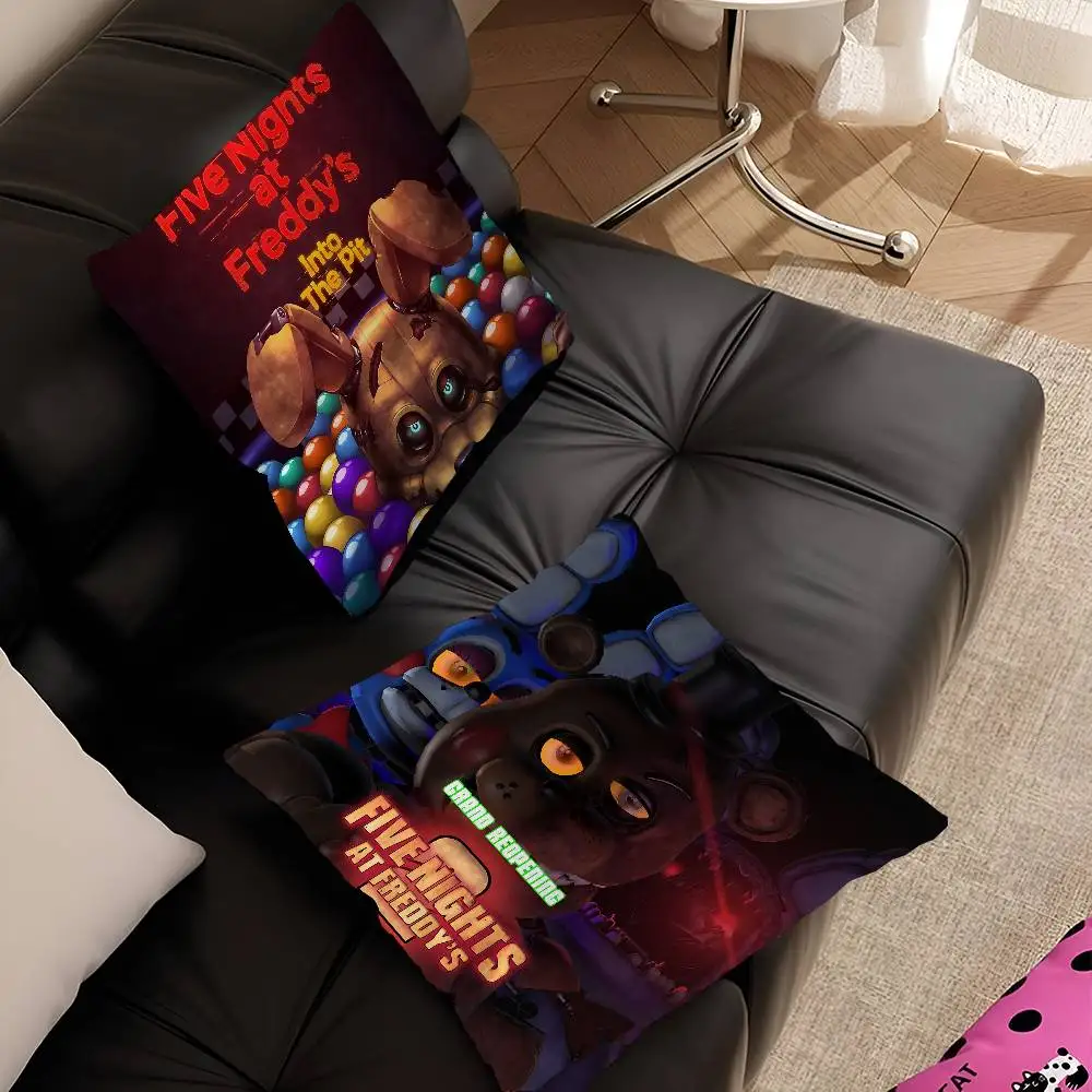 Classic Fnaf Game Anime Maple Design Cushion Cover Happy Autumn Harvest Decor Holiday Decorati Pillow Cover
Classic Fnaf Game Anime Maple Design Cushion Cover Happy Autumn Harvest Decor Holiday Decorati Pillow Cover
