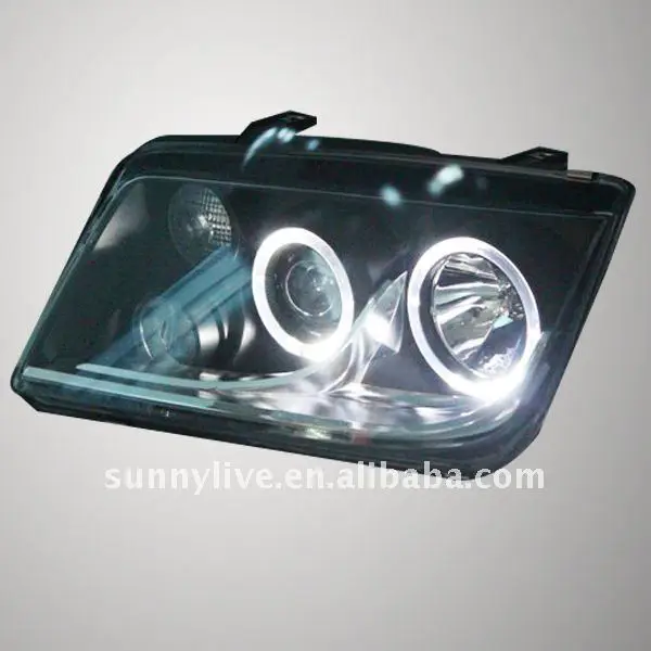 For Jetta Headlight LED Angel Eyes Bi Xenon Projector Lens 2001- 05 LD V1 Type
For Jetta Headlight LED Angel Eyes Bi Xenon Projector Lens 2001- 05 LD V1 Type
