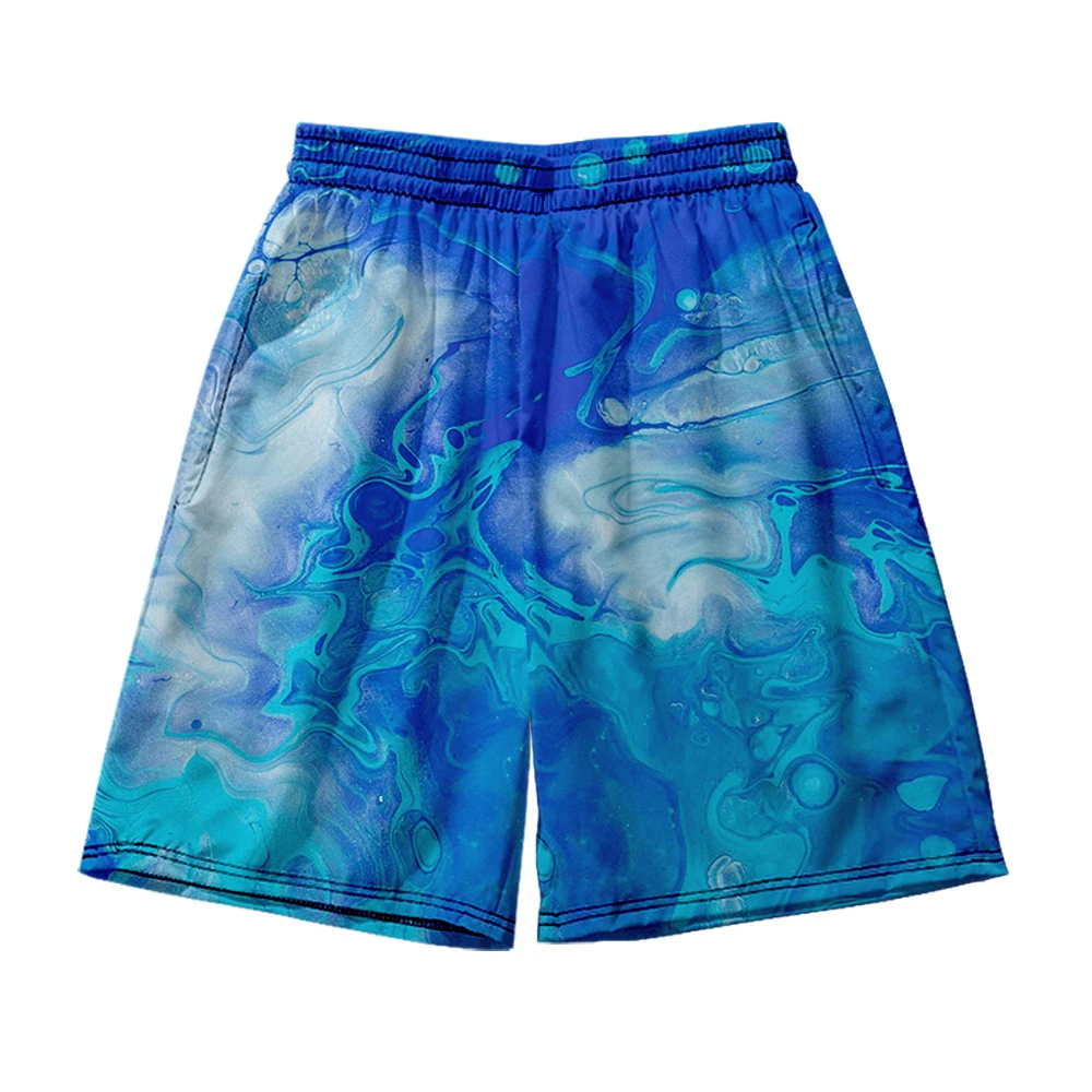 Beach Shorts Men's and women's clothing 3D digital printing casual shorts Fashion trend couple Pants 17
Beach Shorts Men's and women's clothing 3D digital printing casual shorts Fashion trend couple Pants 17