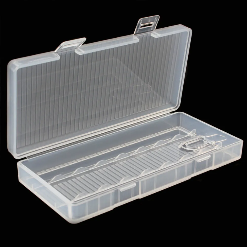 Battery Storage Box Transparent PP Plastic No5 Aa Battery Holder Case 8 Capacity Portable Organizer Protective Clip
Battery Storage Box Transparent PP Plastic No5 Aa Battery Holder Case 8 Capacity Portable Organizer Protective Clip