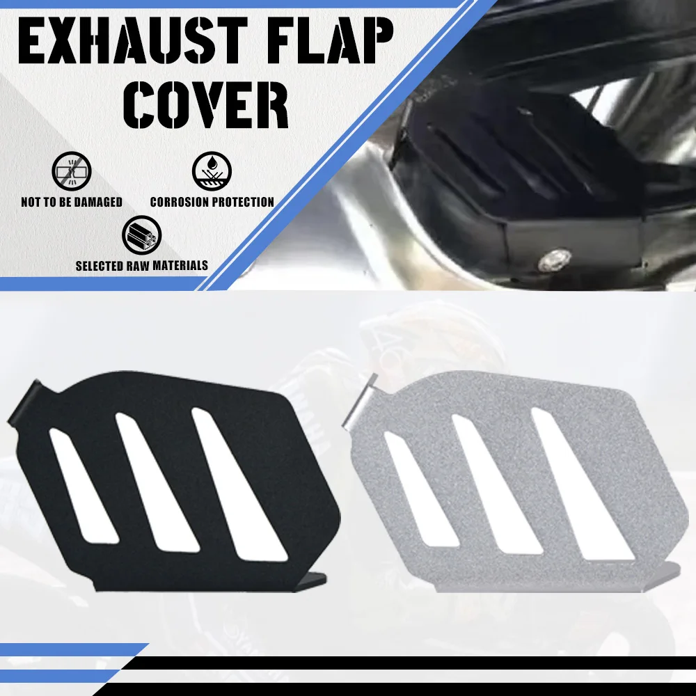 For BMW R1200GS R1250GS 1200 1250 LC Adventure Adv 2014 - 2018 2019 2020 Motorcycle Accessory Exhaust flap cover Protector Guard
For BMW R1200GS R1250GS 1200 1250 LC Adventure Adv 2014 - 2018 2019 2020 Motorcycle Accessory Exhaust flap cover Protector Guard