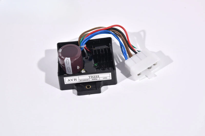 TR222 Generator Accessories Automatic Voltage Regulator Generator Accessories Voltage Regulating Board
TR222 Generator Accessories Automatic Voltage Regulator Generator Accessories Voltage Regulating Board