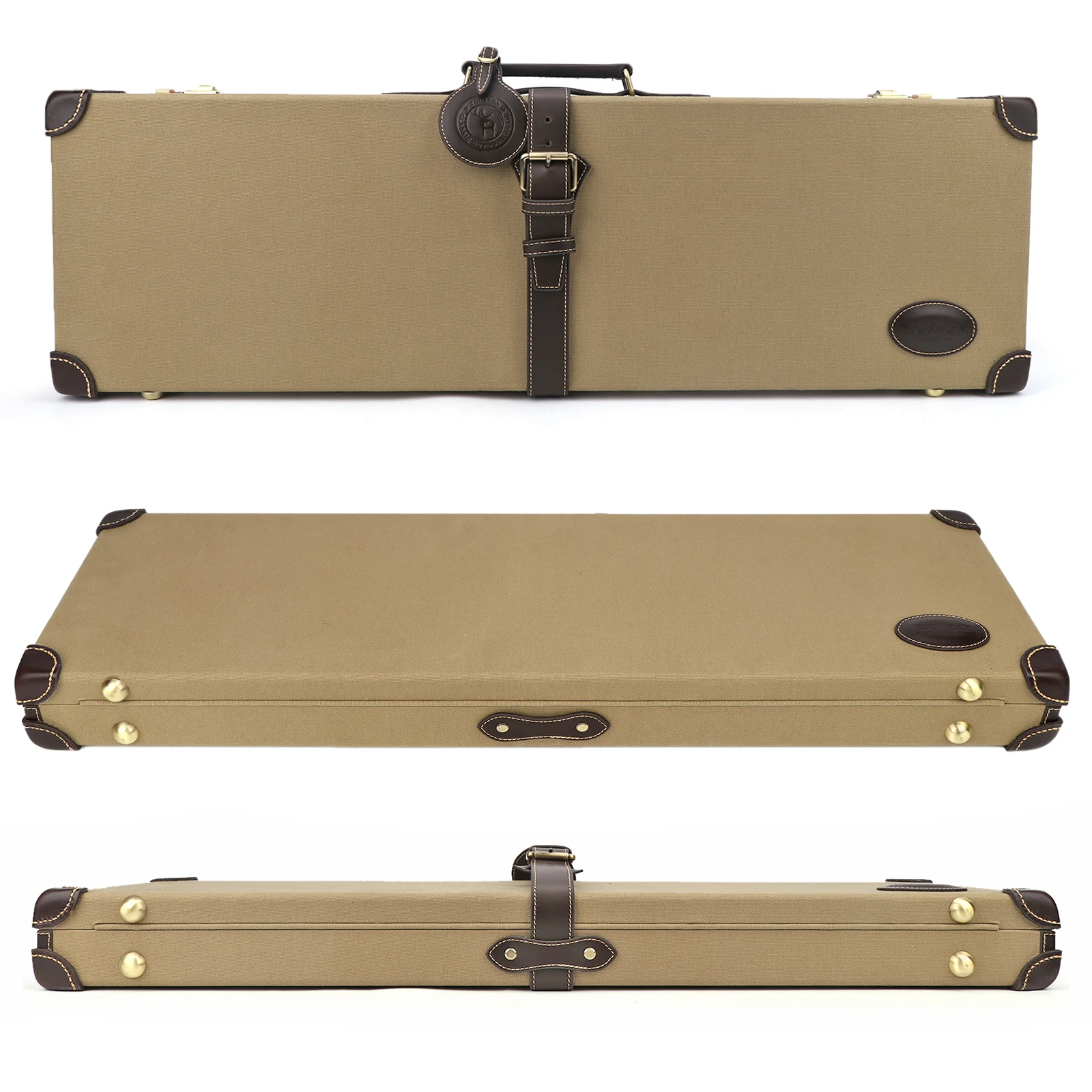 Tourbon Hunting Gun Hard Case Universal Shotgun Rifle Guns Storage Cases Carrier Bag with Soild Brass Lock Accessories
Tourbon Hunting Gun Hard Case Universal Shotgun Rifle Guns Storage Cases Carrier Bag with Soild Brass Lock Accessories
