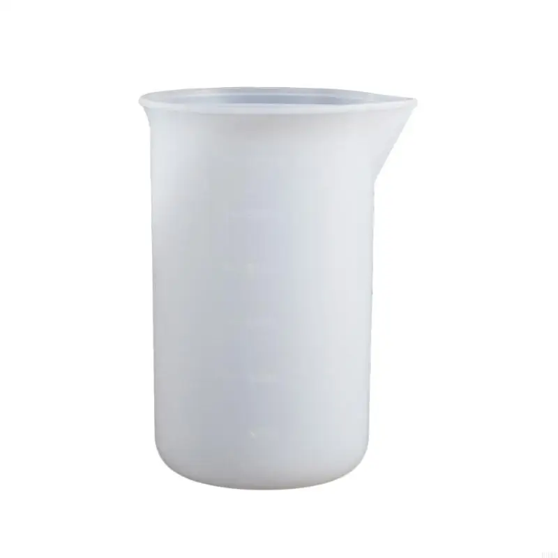 R3MC Large Capacity 120ml Silicone Measuring Cups for Resin and Craft Nonstick Mixing Tool with Precise Scale Daily Use
R3MC Large Capacity 120ml Silicone Measuring Cups for Resin and Craft Nonstick Mixing Tool with Precise Scale Daily Use