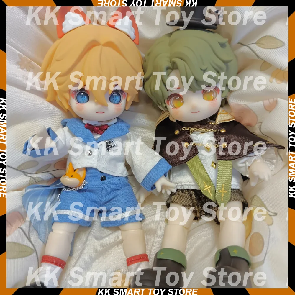 В наличии Nagi V5 Mirage Record Series 1/12 Bjd Blind Box Mystery Box Toys Cute Action Anime Figure Kawaii Model Gifts Toys
В наличии Nagi V5 Mirage Record Series 1/12 Bjd Blind Box Mystery Box Toys Cute Action Anime Figure Kawaii Model Gifts Toys