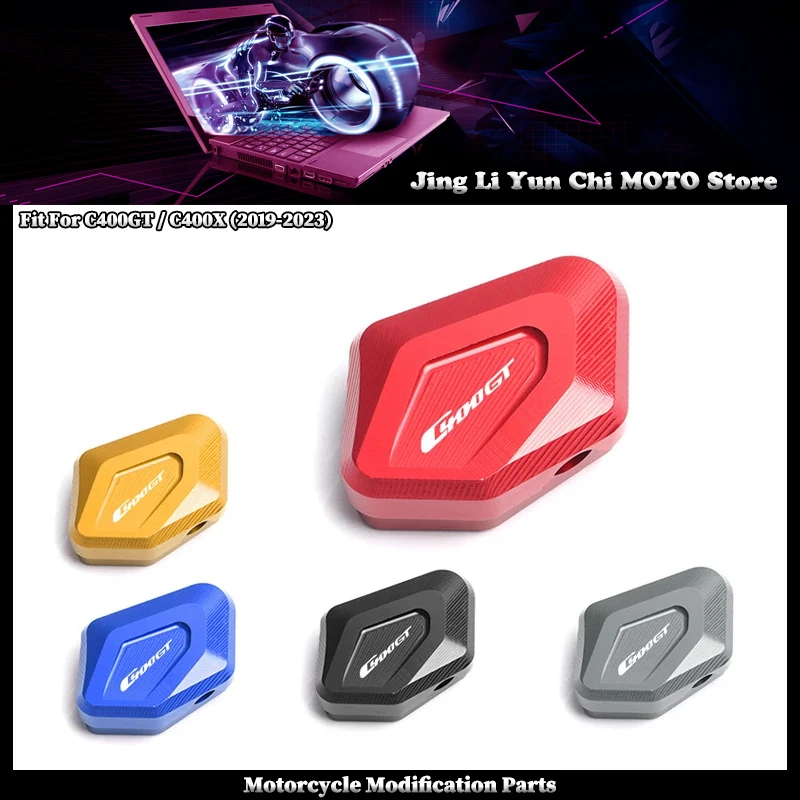 Motorcycle CNC Kickstand Foot Side Stand Extension Pad Plate Bracket Fit For BMW C400X C400GT C400 GT X 400 2019-2023
Motorcycle CNC Kickstand Foot Side Stand Extension Pad Plate Bracket Fit For BMW C400X C400GT C400 GT X 400 2019-2023