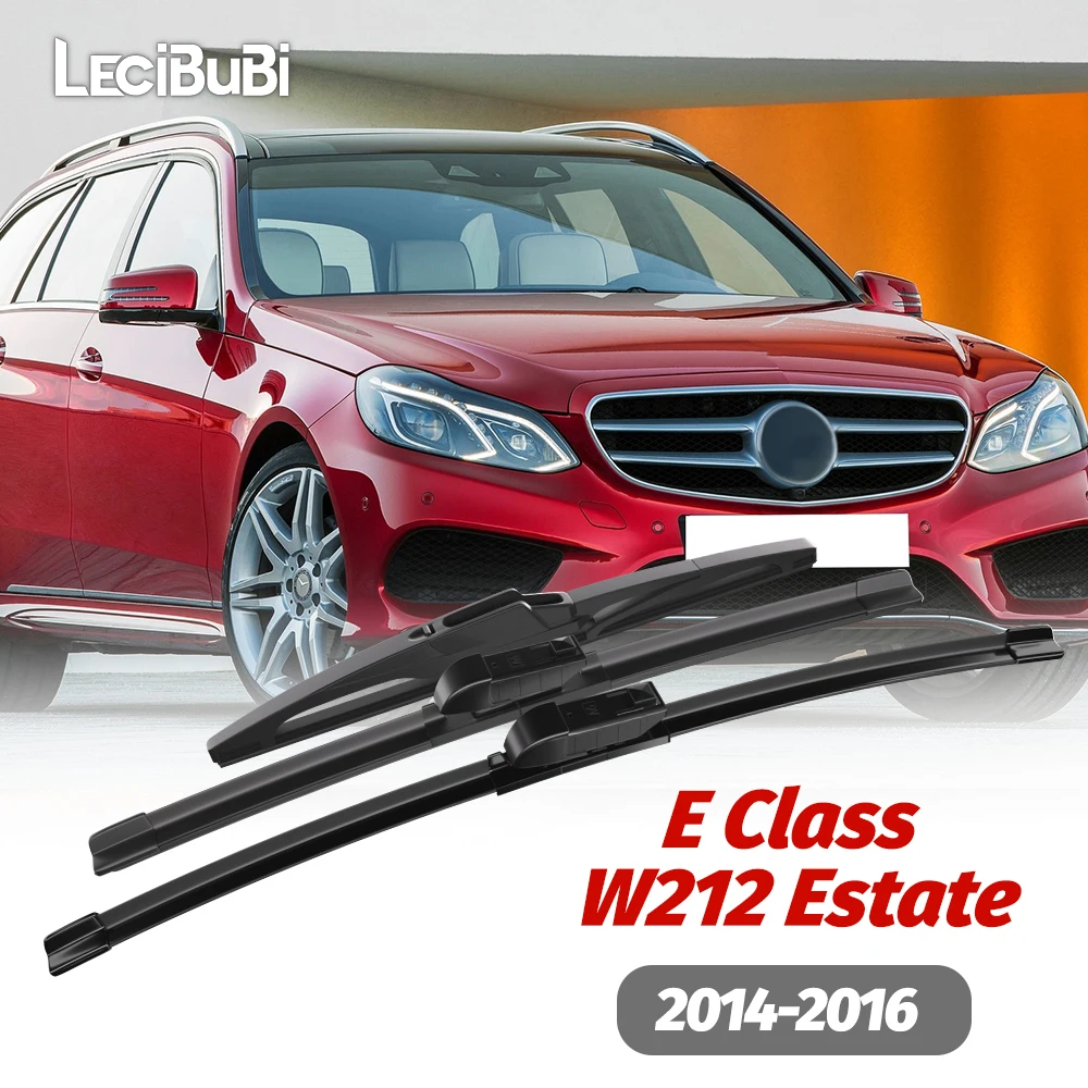 1set Front & Rear Windshield Wiper Blades Windscreen Wipers For Mercedes Benz E Class W212 Estate 2014-2016 2015 Accessories
1set Front & Rear Windshield Wiper Blades Windscreen Wipers For Mercedes Benz E Class W212 Estate 2014-2016 2015 Accessories