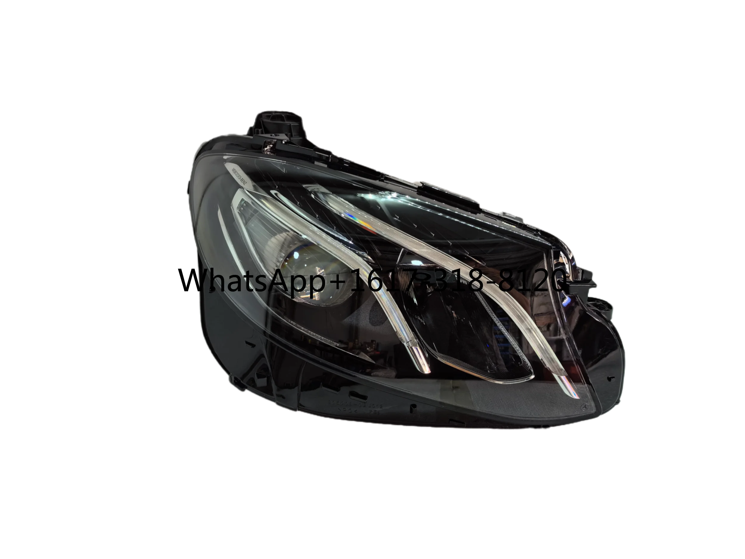 Suitable for Me rce des Be nz E-C lass W213 LED Headlamps E200E300 E320 OE 2139066601 Automotive Lighting System Headlamps
Suitable for Me rce des Be nz E-C lass W213 LED Headlamps E200E300 E320 OE 2139066601 Automotive Lighting System Headlamps