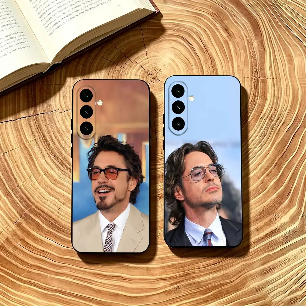 Robert Downey Jr RDJ Phone Case For Samsung Galaxy A73,A72,A71,A70,A53,A52,A51,Others Soft Black Cover
Robert Downey Jr RDJ Phone Case For Samsung Galaxy A73,A72,A71,A70,A53,A52,A51,Others Soft Black Cover