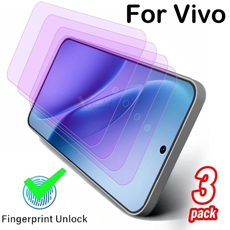 3 шт. защитное стекло с защитой от синего света для VIVO IQOO Z11 10 Turbo, защитное стекло для iQOO Z10 Z9 Lite Z11, защитная пленка для экрана, разблокировка
3 шт. защитное стекло с защитой от синего света для VIVO IQOO Z11 10 Turbo, защитное стекло для iQOO Z10 Z9 Lite Z11, защитная пленка для экрана, разблокировка