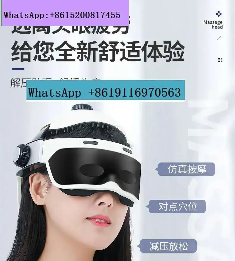 Electric Head Massager Brain Scalp Therapy Cap Massage Helmet
Electric Head Massager Brain Scalp Therapy Cap Massage Helmet