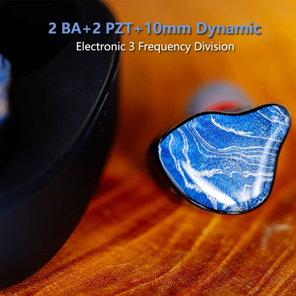 GEEKFLY AMAZING GF5 2BA+2PZT+Dynamic IEMs Wireless Bluetooth Gaming arphone HIFI TWS Bone Conduction Metal with Audio DAC AMP
GEEKFLY AMAZING GF5 2BA+2PZT+Dynamic IEMs Wireless Bluetooth Gaming arphone HIFI TWS Bone Conduction Metal with Audio DAC AMP