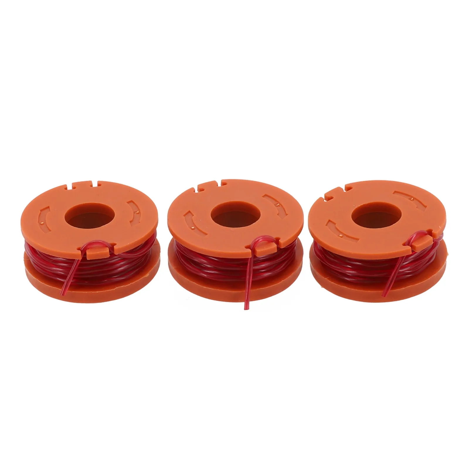 Essential Trimming Accessory Set of Three Trimmer Lines & Spools for Qualcast Model Series Length at 3 00m Each
Essential Trimming Accessory Set of Three Trimmer Lines & Spools for Qualcast Model Series Length at 3 00m Each