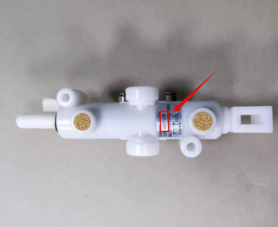NEW 1pc Tire Changer Machine Press Shovel Air Penumatic Valve 4017256 Fit For HOFMANN
NEW 1pc Tire Changer Machine Press Shovel Air Penumatic Valve 4017256 Fit For HOFMANN