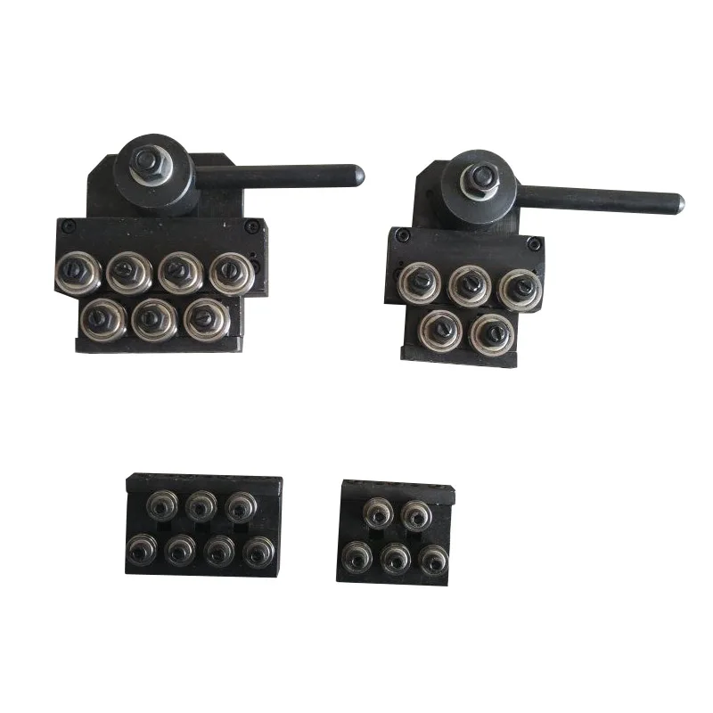 5rollers 0.8-1.5mm Wire Straightener Roller Adjustment Wire Straightened Wheel Steel Wire Straightener Rollers
5rollers 0.8-1.5mm Wire Straightener Roller Adjustment Wire Straightened Wheel Steel Wire Straightener Rollers