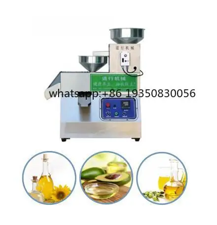 2026-Factory Direct Supply Industrial High Capacity Durable Mini Commercial Use Screw Press Oil Machine
2026-Factory Direct Supply Industrial High Capacity Durable Mini Commercial Use Screw Press Oil Machine