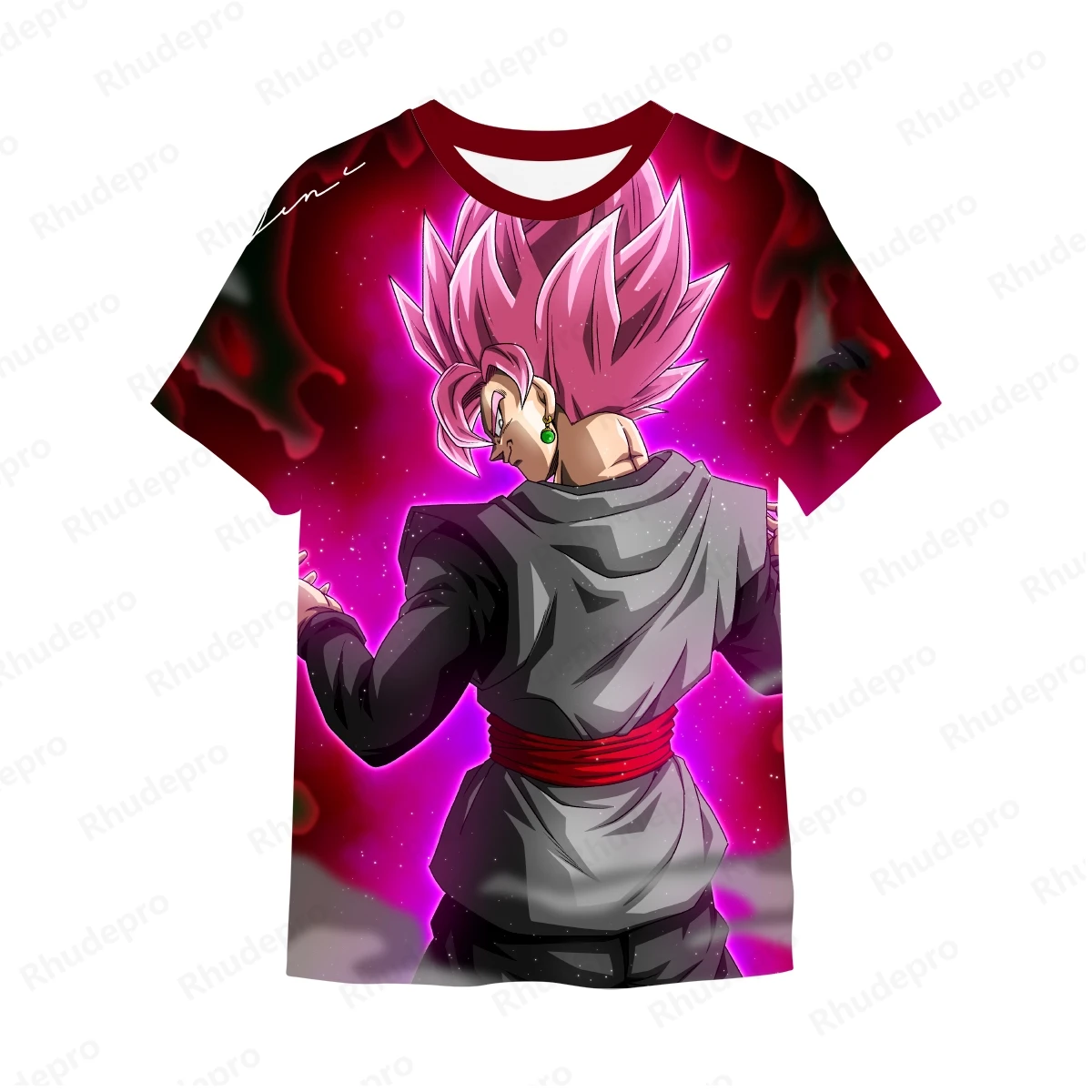 New Summer Children's Dragon Ball T Shirt New Children's T Shirt Girl's Cartoon Goku T Shirt Classic Cartoon Series Clothing
New Summer Children's Dragon Ball T Shirt New Children's T Shirt Girl's Cartoon Goku T Shirt Classic Cartoon Series Clothing