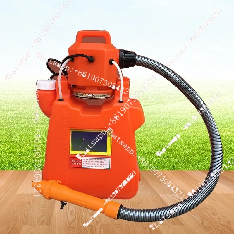 Fogging machine Smoke machine Epidemic prevention and disinfection machine Disinfection and sterilization sprayer in
Fogging machine Smoke machine Epidemic prevention and disinfection machine Disinfection and sterilization sprayer in
