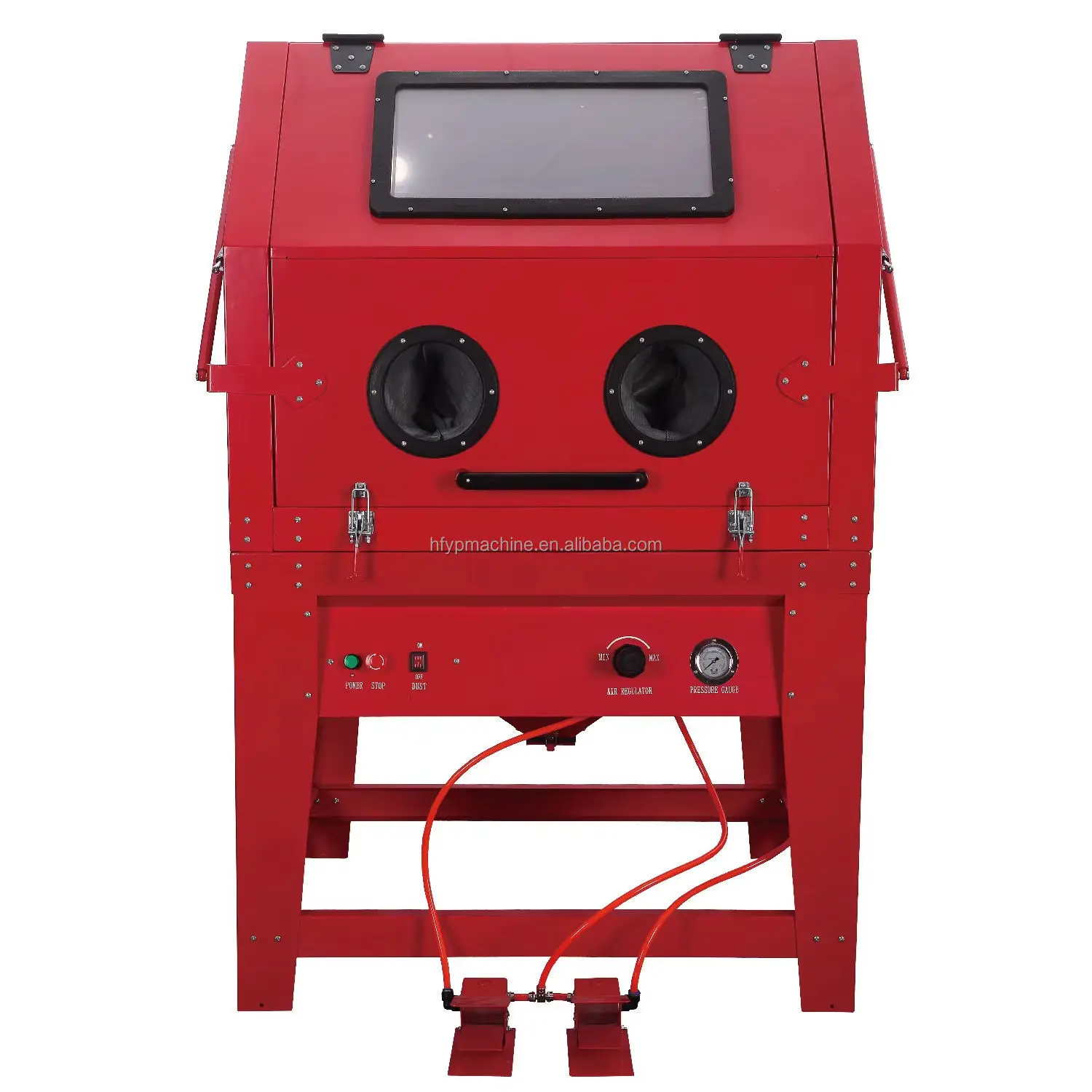 1000L Cheap Price High Pressure Manual Sand Blast Cabinet Manual Sand Blast Machine Sandblasting Cabinet with Closed Loop System
1000L Cheap Price High Pressure Manual Sand Blast Cabinet Manual Sand Blast Machine Sandblasting Cabinet with Closed Loop System