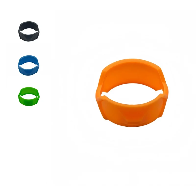 Silicone Padel Grip Ring Anti-Slip Racket Handle Fixing Loop Soft Flexible Padel Accessories Secure Grip 4 Optional Colors
Silicone Padel Grip Ring Anti-Slip Racket Handle Fixing Loop Soft Flexible Padel Accessories Secure Grip 4 Optional Colors
