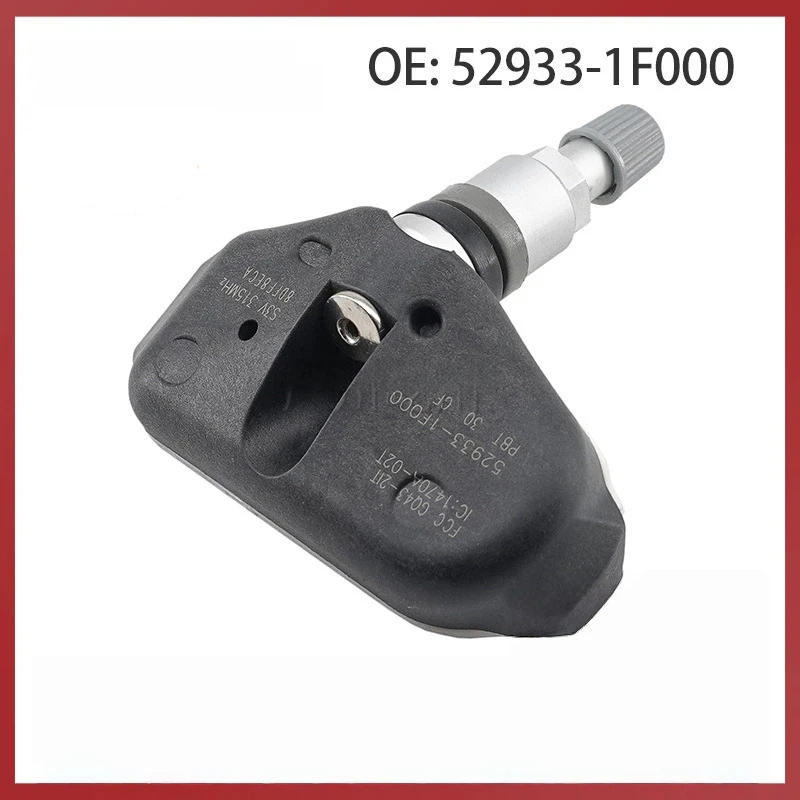 For Hyundai Car TPMS Sensor High - Precision Real - time Tire Pressure Monitoring Device Auto Safety Accessory 52933-1F000
For Hyundai Car TPMS Sensor High - Precision Real - time Tire Pressure Monitoring Device Auto Safety Accessory 52933-1F000