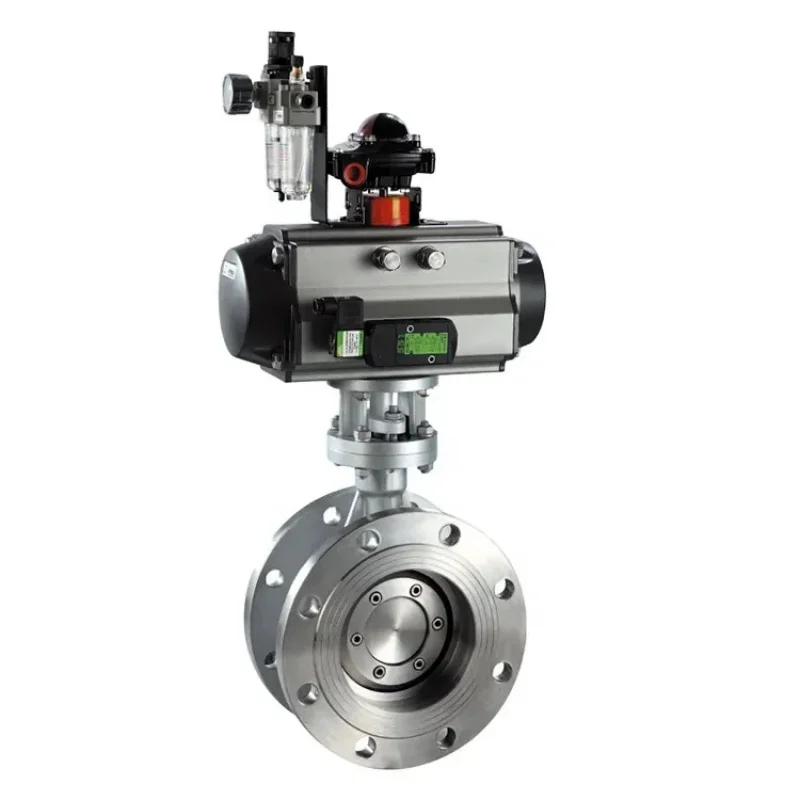 (Sea transport) stainless steel electric motorized pneumatic worm operated V-type adjustable regulating flange connection WCB ba
(Sea transport) stainless steel electric motorized pneumatic worm operated V-type adjustable regulating flange connection WCB ba