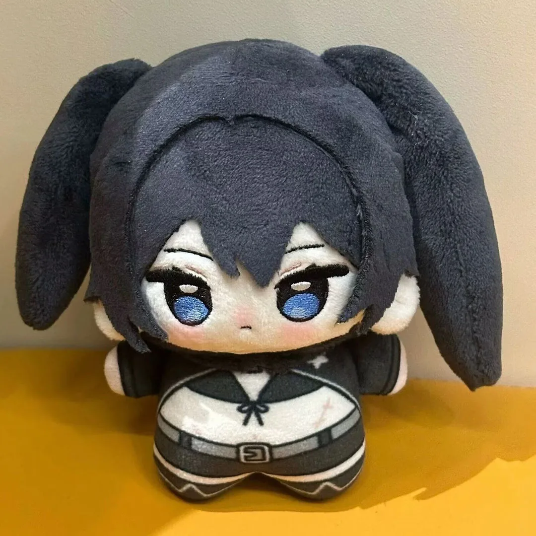 10cm Anime Black Rock Shooter Stuffed Toy Mini Cotton Rock Plusie Doll Pendant Fans Birthday Holiday Gift
10cm Anime Black Rock Shooter Stuffed Toy Mini Cotton Rock Plusie Doll Pendant Fans Birthday Holiday Gift