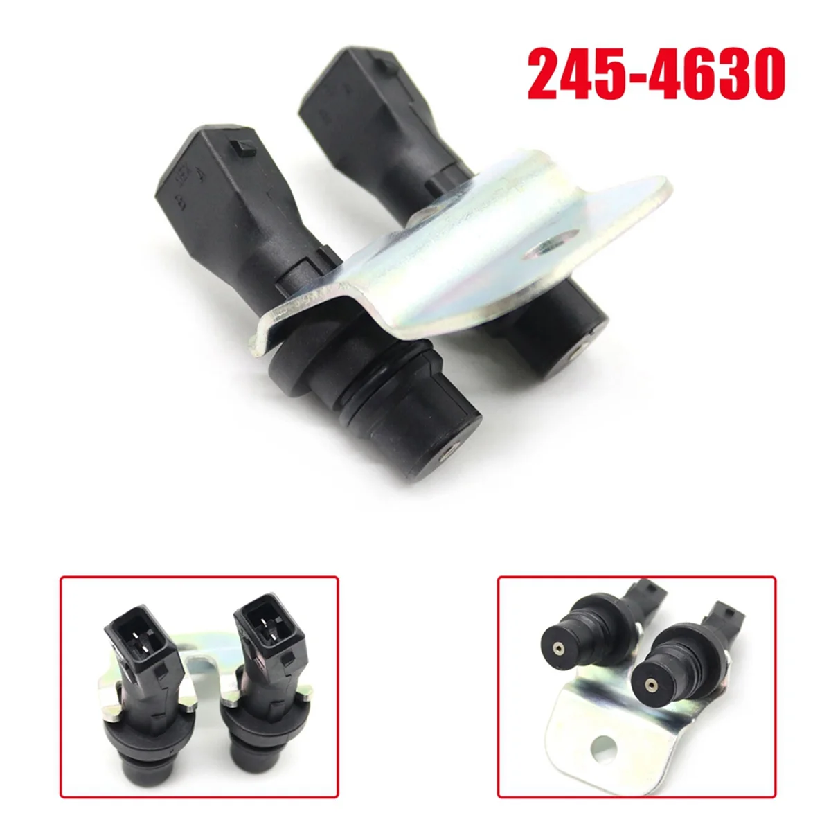 Engine Timing Gp Speed Sensor Part Number 245-4630 119-4142 for Caterpillar Excavator 3126E 3126B C7 Engine Timing
Engine Timing Gp Speed Sensor Part Number 245-4630 119-4142 for Caterpillar Excavator 3126E 3126B C7 Engine Timing