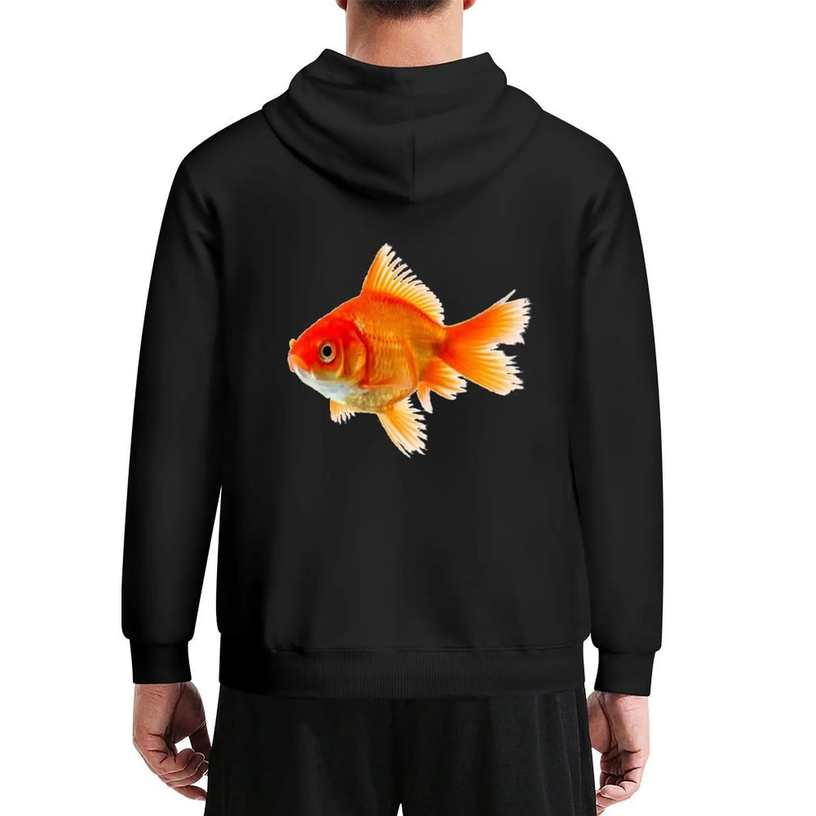 Goldfish Hoodie winter clothes men's sweat-shirt set mens clothes men's autumn clothes hoodie men
Goldfish Hoodie winter clothes men's sweat-shirt set mens clothes men's autumn clothes hoodie men
