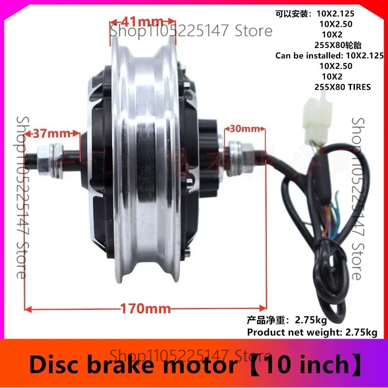 Folding electric scooter, electric scooter 48V500W motor 10 inch motor
Folding electric scooter, electric scooter 48V500W motor 10 inch motor