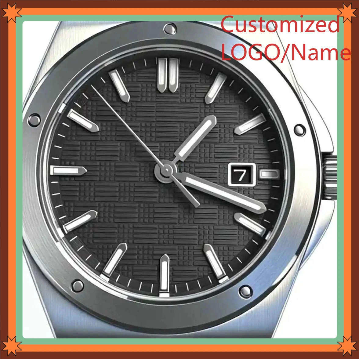 A989 Store 41mm Men's Luxury Watch in 904L Steel Automatic Mechanical Movement Customized Watches
A989 Store 41mm Men's Luxury Watch in 904L Steel Automatic Mechanical Movement Customized Watches