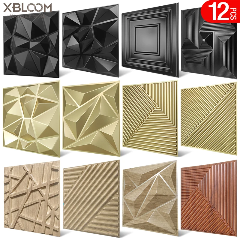 12 шт. 30x30 см, цвет шампанского, золото, 3D стеновая панель, блестящее золото, 3D стикер на стену, фон для свадебной вечеринки, настенное искусство, бумага под дерево
12 шт. 30x30 см, цвет шампанского, золото, 3D стеновая панель, блестящее золото, 3D стикер на стену, фон для свадебной вечеринки, настенное искусство, бумага под дерево