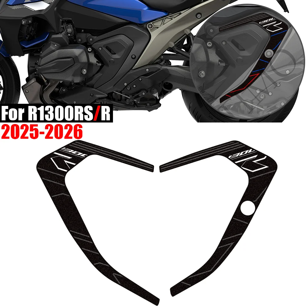 For R1300RS R1300R RS 1300 R R1300 2025 2026 Motorcycle Tank Pad Cap Grips Gas Fuel Knee Body Stickers moto Decals Protection
For R1300RS R1300R RS 1300 R R1300 2025 2026 Motorcycle Tank Pad Cap Grips Gas Fuel Knee Body Stickers moto Decals Protection