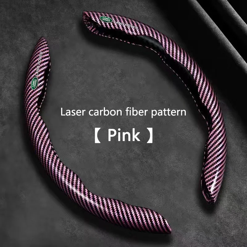 For Land Rover Range Rover Freelander Discovery Evoque OVERFINCH 2pcs Car Interior Steering Wheel Anti-slip Protection Cover
For Land Rover Range Rover Freelander Discovery Evoque OVERFINCH 2pcs Car Interior Steering Wheel Anti-slip Protection Cover