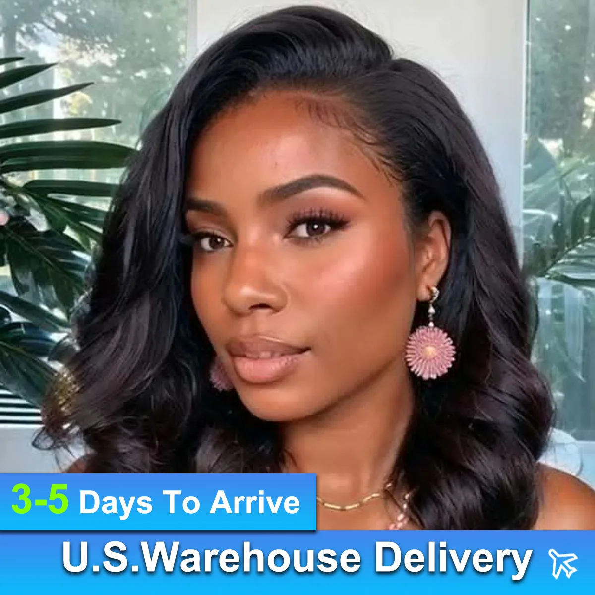 Loose Wave Short Bob Cheap Wig 5x5 Lace Front Human Hair Wigs Pre Plucked Body Wave Glueless Closure Wig Brazilian Remy Hair Wig
Loose Wave Short Bob Cheap Wig 5x5 Lace Front Human Hair Wigs Pre Plucked Body Wave Glueless Closure Wig Brazilian Remy Hair Wig