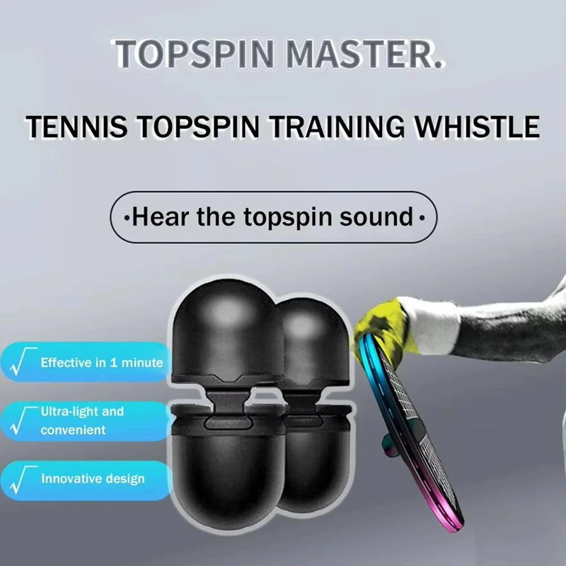 【BUY NOW】Tennis Topspin Whistle Tennis Hitting Trainer Master Portable for Beginners Tennis Hitting Trainer Swing Aid Whistle
【BUY NOW】Tennis Topspin Whistle Tennis Hitting Trainer Master Portable for Beginners Tennis Hitting Trainer Swing Aid Whistle