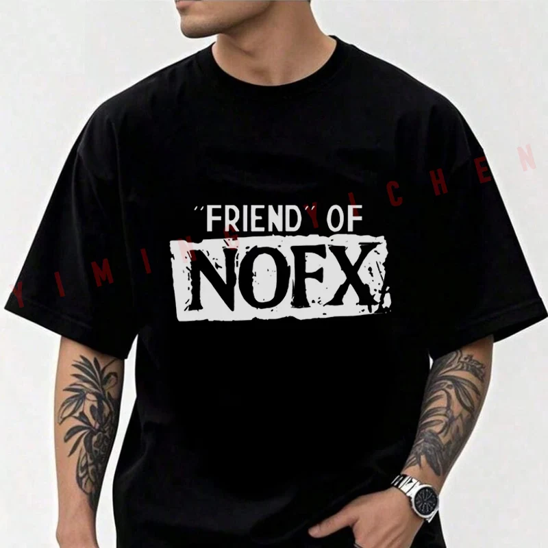 2026 Cotton Casual T-shirtFans Essentials NOFX Rock Band Motorcycle Tshirt Mens Summer Cycling Sportswear Tops Tee
2026 Cotton Casual T-shirtFans Essentials NOFX Rock Band Motorcycle Tshirt Mens Summer Cycling Sportswear Tops Tee