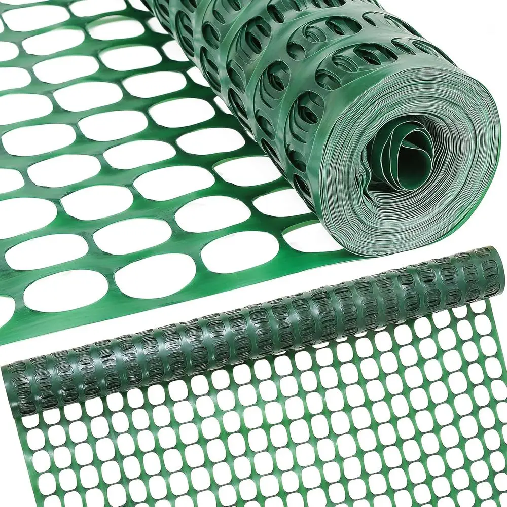 encing, Temporary ence, ence, 4x100' eet, 10.55 lb/roll, Green Plastic encing, Deer Netting, Plastic Mesh Roll, Saety Netting, t
encing, Temporary ence, ence, 4x100' eet, 10.55 lb/roll, Green Plastic encing, Deer Netting, Plastic Mesh Roll, Saety Netting, t