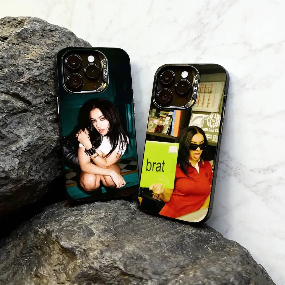 C-Charli XCX Brat Cool Phone Case For iPhone 17,16,15,14,13,12,11 Plus,Pro Max,XS,Colorful Silver Black Cover
C-Charli XCX Brat Cool Phone Case For iPhone 17,16,15,14,13,12,11 Plus,Pro Max,XS,Colorful Silver Black Cover